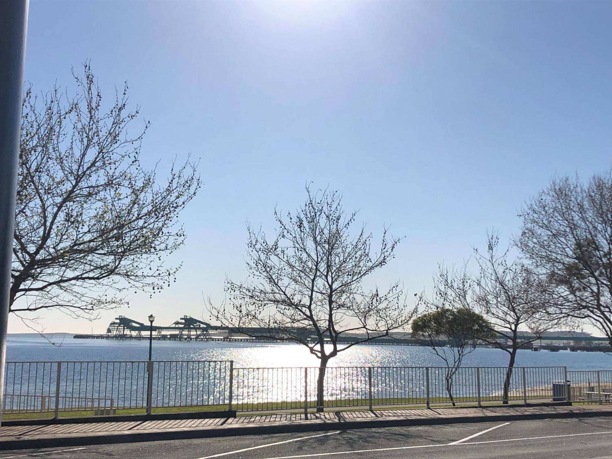 Marina Park View Villa Порт Линкълн Екстериор снимка