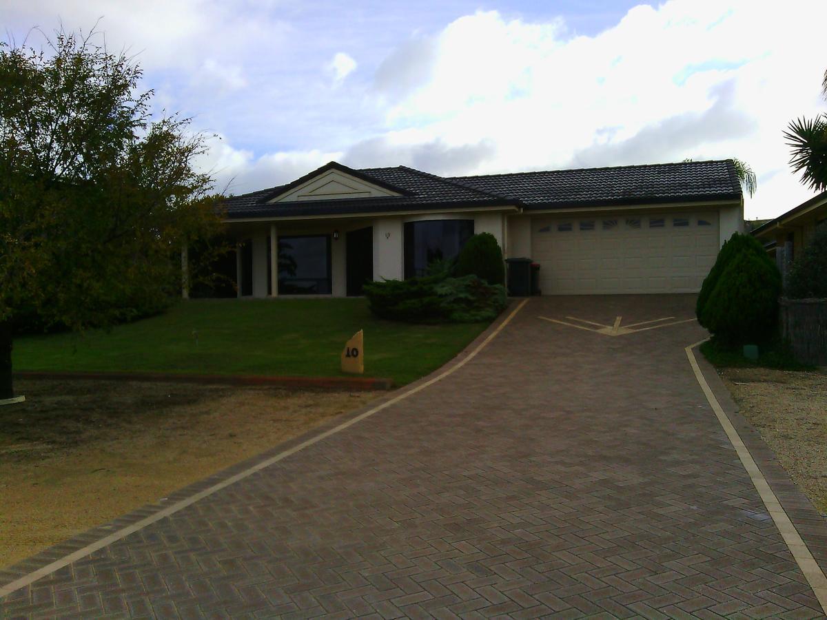 Marina Park View Villa Порт Линкълн Екстериор снимка